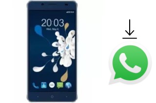 How to install WhatsApp in a Vivax Fun S10