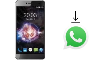 How to install WhatsApp in a Vivax Point X501