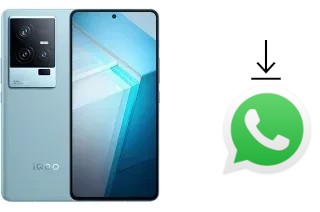 How to install WhatsApp in a vivo iQOO 11S