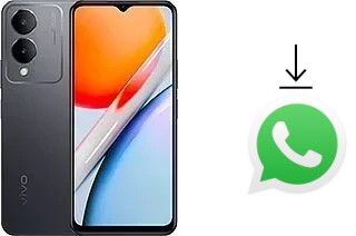 How to install WhatsApp in a vivo G2