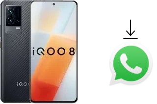 How to install WhatsApp in a vivo iQOO 8