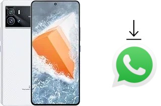 How to install WhatsApp in a vivo iQOO 9