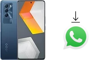 How to install WhatsApp in a vivo iQOO Neo5 S