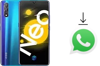 How to install WhatsApp in a vivo iQOO Neo 855 Racing