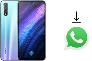 How to install WhatsApp in a vivo iQOO Neo 855