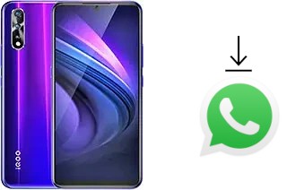 How to install WhatsApp in a vivo iQOO Neo