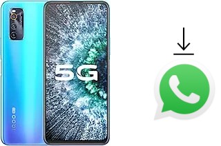 How to install WhatsApp in a vivo iQOO Neo3 5G