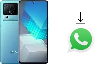 How to install WhatsApp in a vivo iQOO Neo7 SE