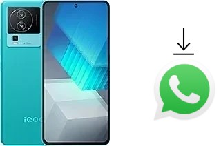 How to install WhatsApp in a vivo iQOO Neo7 Racing