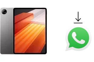 How to install WhatsApp in a vivo iQOO Pad