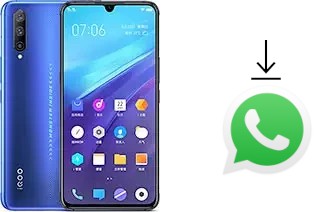 How to install WhatsApp in a vivo iQOO Pro