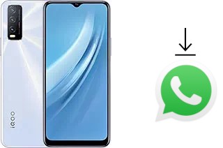 How to install WhatsApp in a vivo iQOO U1x