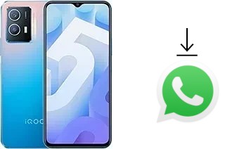 How to install WhatsApp in a vivo iQOO U5