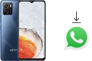 How to install WhatsApp in a vivo iQOO U5x