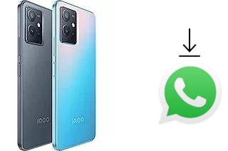 How to install WhatsApp in a vivo iQOO Z6