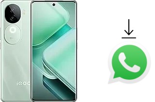 How to install WhatsApp in a vivo iQOO Z9s