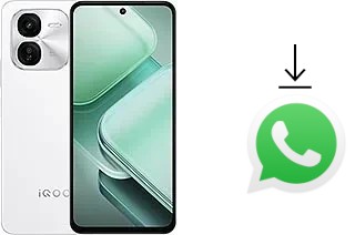 How to install WhatsApp in a vivo iQOO Z9x