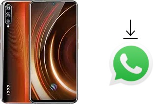 How to install WhatsApp in a vivo iQOO