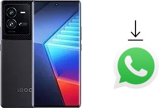 How to install WhatsApp in a vivo iQOO 10 Pro