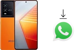 How to install WhatsApp in a vivo iQOO 10