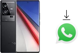 How to install WhatsApp in a vivo iQOO 11 Pro