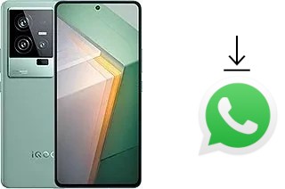 How to install WhatsApp in a vivo iQOO 11