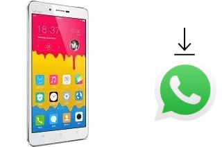 How to install WhatsApp in a vivo X5Max+