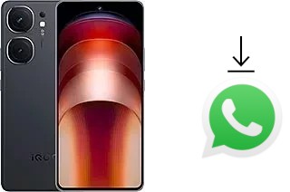 How to install WhatsApp in a vivo iQOO Neo9