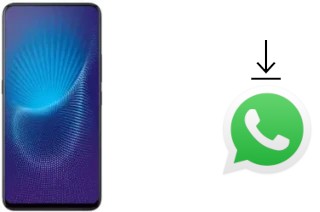 How to install WhatsApp in a Vivo NEX