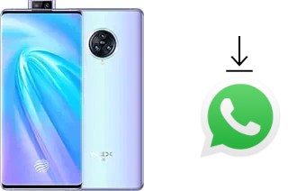 How to install WhatsApp in a vivo NEX 3 5G