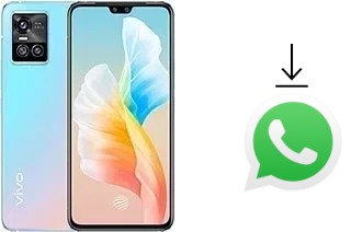 How to install WhatsApp in a vivo S10 Pro