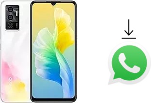 How to install WhatsApp in a vivo S10e