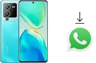 How to install WhatsApp in a vivo S15 Pro