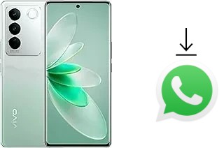 How to install WhatsApp in a vivo S16 Pro