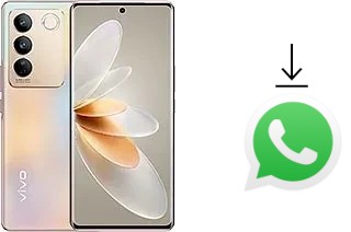 How to install WhatsApp in a vivo S16