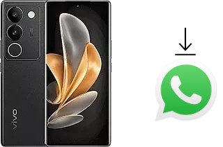 How to install WhatsApp in a vivo S17t