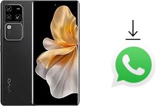 How to install WhatsApp in a vivo S18 Pro