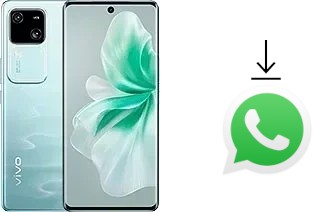 How to install WhatsApp in a vivo S18