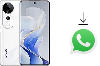 How to install WhatsApp in a vivo S19 Pro