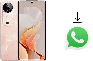 How to install WhatsApp in a vivo S19