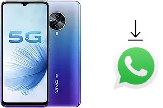 How to install WhatsApp in a vivo S6 5G