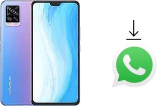 How to install WhatsApp in a vivo S7 5G