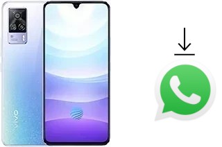 How to install WhatsApp in a vivo S9e