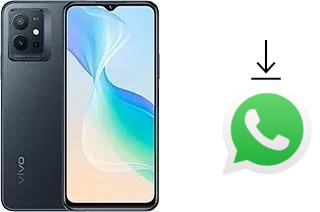 How to install WhatsApp in a vivo T1 5G