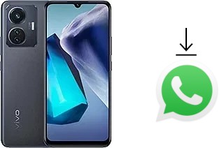 How to install WhatsApp in a vivo T1 (Snapdragon 680)