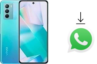 How to install WhatsApp in a vivo T1