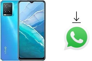 How to install WhatsApp in a vivo T1x 4G