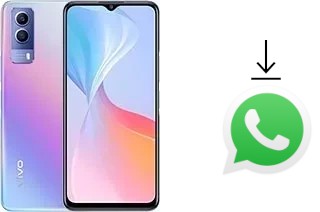 How to install WhatsApp in a vivo T1x