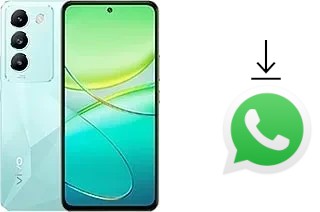 How to install WhatsApp in a vivo T3