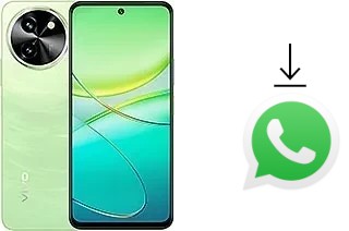 How to install WhatsApp in a vivo T3x